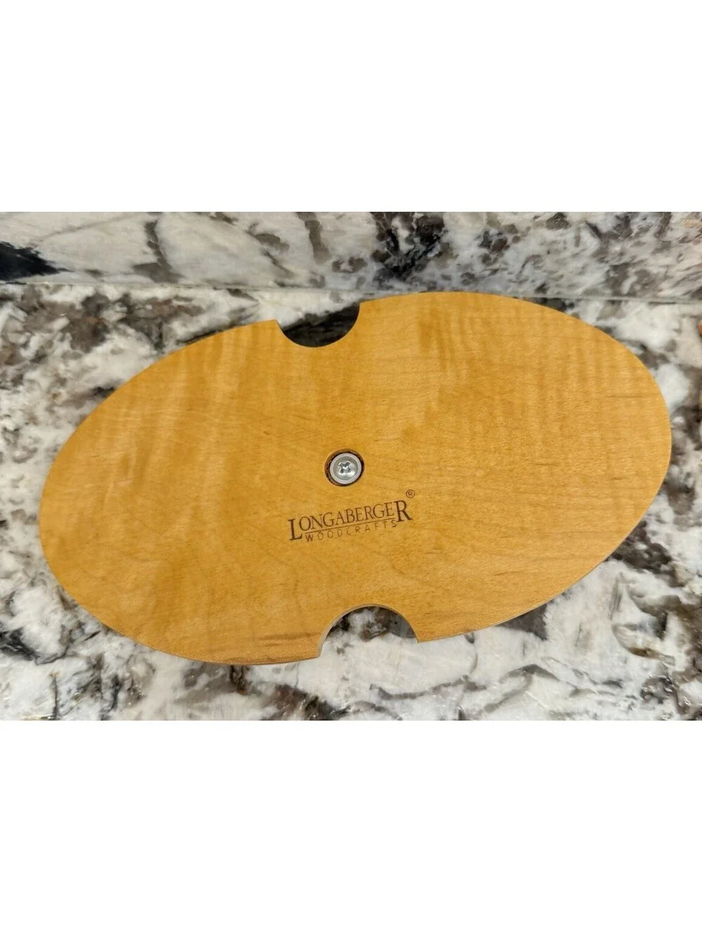 Longaberger Lid Wood Replacement